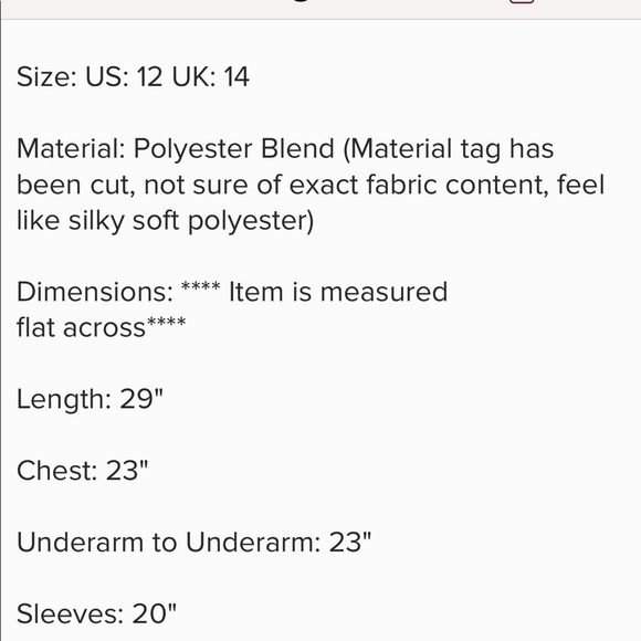 Joseph Ribbkoff Sheer Blouse - Picture 6 of 6